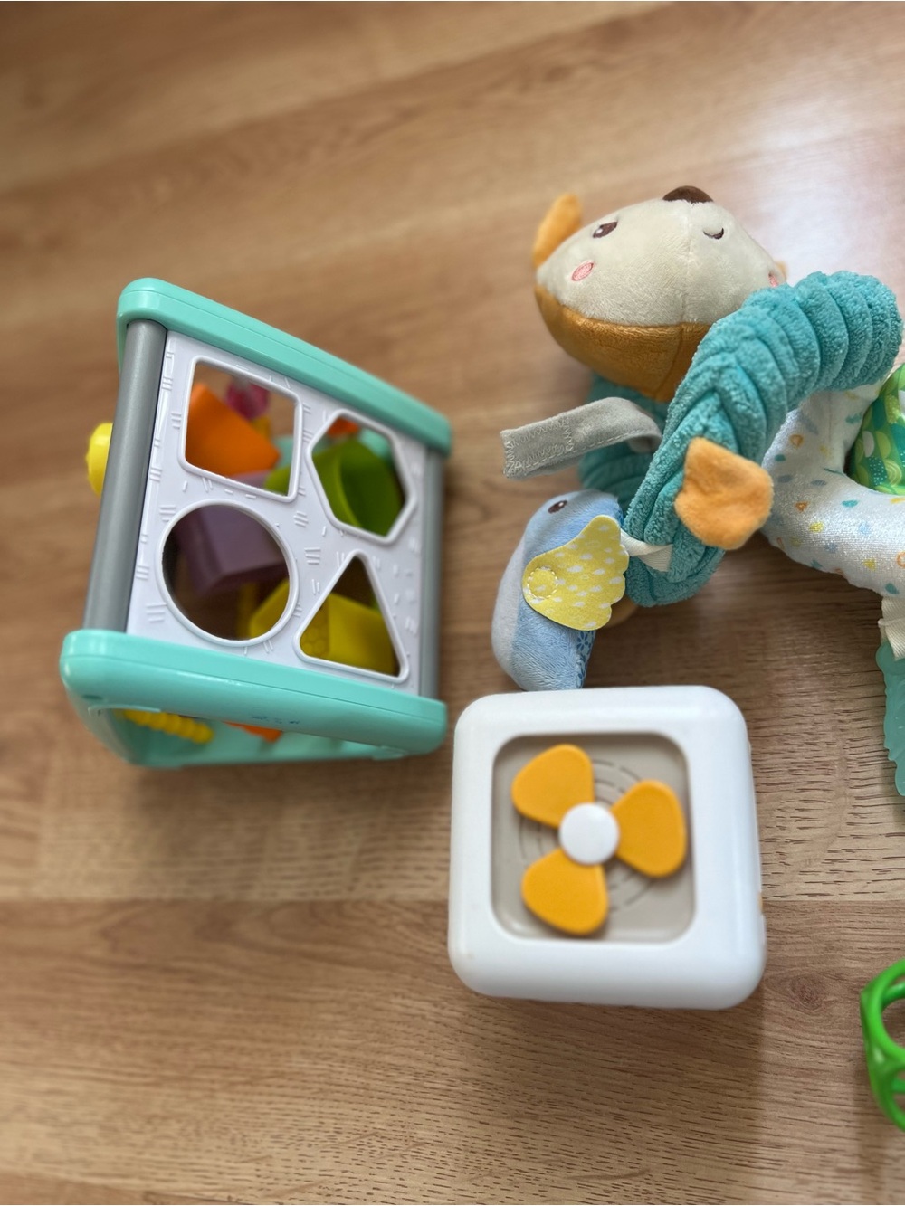 Multi-Activity Baby Toy Bundle - Picture 2 of 3